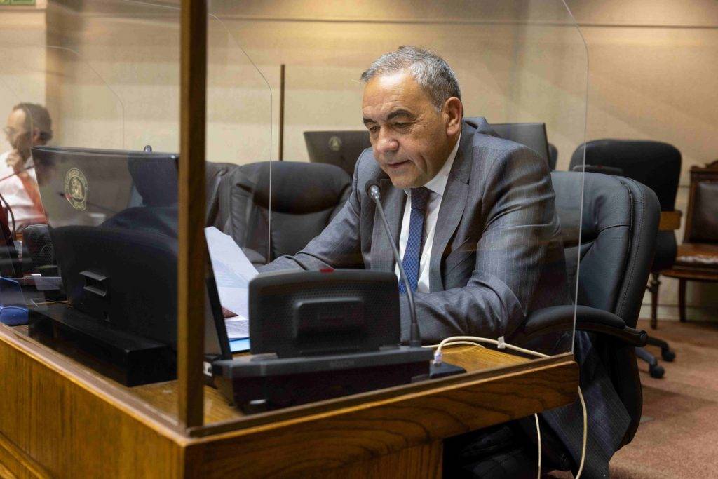 Agricultor preso por faenar un cordero