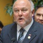 Miguel Becker exige al Gobierno saldar millonaria deuda con camiones aljibe antes de dejar el poder