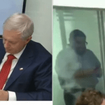 FLAGRANTE!!!  A Kast tienen que “soplarle” para que responda bien en debate.