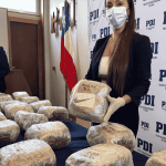 Operación Centinela Austral: PDI desbarata red de narcotráfico en el sur con histórico decomiso de droga