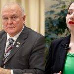 Miguel Becker exige a Consuelo Veloso entregar antecedentes y niega hostigamiento