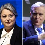 Seguridad, economía y migración: los contrastes del debate entre Jara y Kast