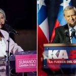 Kast y Jara cierran campaña entre seguridad, justicia y llamado a votar