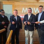 Mowi Chile apuesta por la acuicultura 4.0 e inaugura moderna sala de control en Chiloé