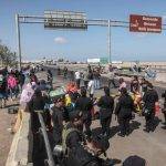 Descontrol en la frontera: crece la crisis migratoria entre Chile y Perú