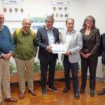 Gobernador Alejandro Santana apuesta por una estrategia descentralizada de turismo de cruceros desde la Zona Sur Austral