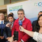 Cores César Negrón y Yasna Vásquez detallan evaluación preliminar de apoyos para Biobío y Ñuble