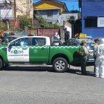 Puerto Montt: Carabineros investiga ataque con arma blanca a joven por parte de ex conviviente de su pareja
