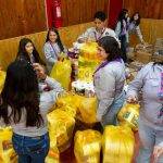 Puerto Montt envía ayuda solidaria a familias damnificadas por incendios forestales