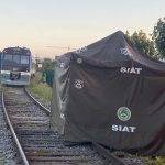 Fatal accidente en cruce ferroviario de Llanquihue: SIAT investiga muerte de peatón
