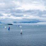 El viento volvió y la Regata Aramco Chiloé Bicentenario conectó Quemchi y Achao