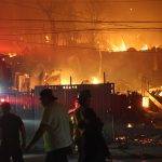 El Biobío de luto: 15 personas fallecidas y cientos de familias que lo perdieron todo por los incendios forestales