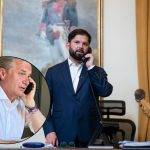 Boric y Kast refuerzan unidad del país para enfrentar emergencia por incendios forestales