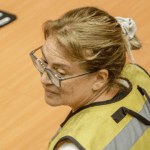 Dejan en prisión preventiva a Ángela Vivanco, primera exministra de la Corte Suprema en llegar a la cárcel