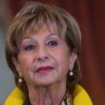 Exprimera dama, Marta Larraechea, fue internada de urgencia en Hospital de San Antonio