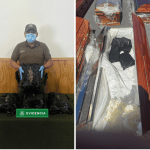 Chaitén: Carabineros realiza en camión un millonario decomiso de droga oculta al interior de un ataúd