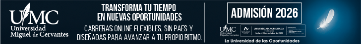 Publicidad UMCervantes