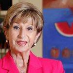 Familia informa evolución estable de Marta Larraechea mientras continúa hospitalizada