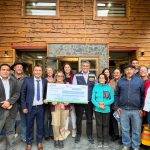 Gobierno Regional de Los Lagos transfiere $52 millones a Palena para fortalecer la conservación de forraje en épocas críticas