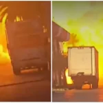 Gasco lamenta accidente en Ruta 5 Norte y confirma muerte de conductor