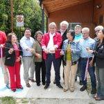 Tras 12 años de espera inauguran nueva sede social en sector rural de Manao, Ancud