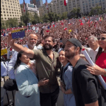 A días de dejar el cargo: Boric llama a “volver a ser mayoría” y promete seguir luchando por un Chile más justo