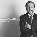 Fallece José Rosenberg Villarroel, fundador de Rosen: familia destaca su legado humano y empresarial