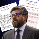 Diputado critica al Gobierno tras filtrarse documento por alza de combustibles