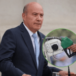 Golpe al bolsillo: Gobierno anuncia fuerte alza en bencinas y diésel