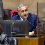 Senador Fidel Espinoza por muerte del sargento Figueroa: “Es un daño inmenso para nuestra sociedad”.