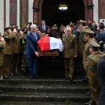 Con gran tristeza, Los Lagos despide a Javier Figueroa, quien falleció en acto de servicio y recibió ascenso póstumo a Suboficial Mayor