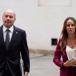 Encuesta Cadem posiciona a Sedini y Quiroz entre los ministros peor evaluados