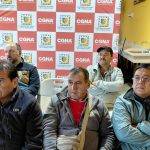 Impulsan la producción de proteína vegetal y agricultura más sustentable en Lautaro