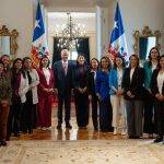 Seremi Karen Berríos participó de encuentro nacional de seremis de la Mujer y Equidad de Género para delinear prioridades de trabajo