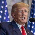 Donald Trump afirma que el atacante fue detenido