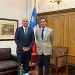 Senador Andrés Longton se reúne con ministro de Justicia y plantea reforma al INDH: “Las instituciones no pueden estar capturadas por la ideología ni sin control”