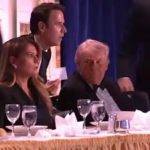 Trump deja el evento por motivos de seguridad y convoca a la prensa en la Casa Blanca