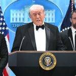 Trump por atentado en gala: “Esto le pasa a quienes más hacen”