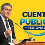 EN VIVO | El Gong se suma a la transmisión oficial de la Cuenta Pública del Gobierno Regional