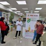 Diseñando Nuevos Alimentos: Emprendedores de La Araucanía potencian sus negocios con ciencia y tecnología