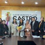 Ministra de la Mujer refuerza red de protección del SernamEG ante casos de violencia de género en Los Lagos