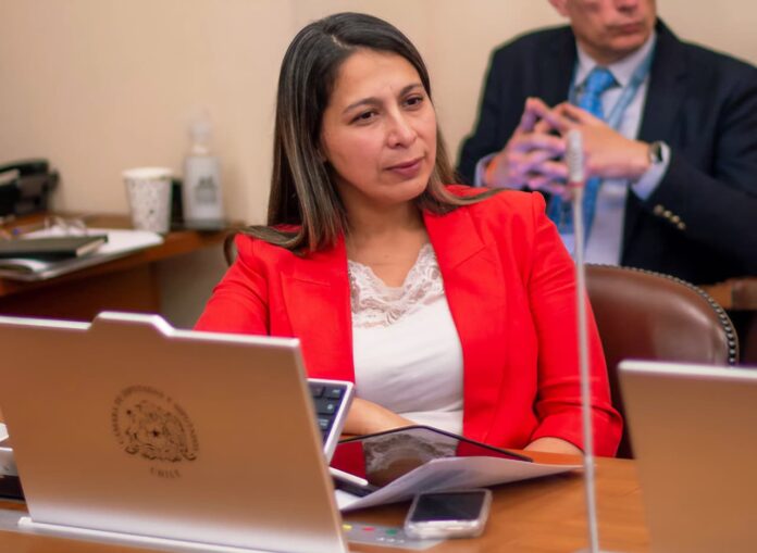 "Lo mínimo que puede pasar es la inhabilidad por cinco años": Paulina Muñoz defenderá acusación contra Grau en el Senado