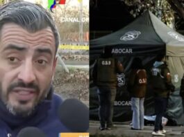 Alcalde de San Bernardo insiste en apoyo de Fuerzas Armadas tras muerte de niño en encerrona