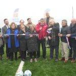 Inauguran renovado Estadio Carlos Condell en Osorno financiado por el Gobierno Regional de Los Lagos