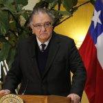 huenchumilla cuestiona anuncios sobre cambios a la Ley Indígena y pide precisiones al Gobierno