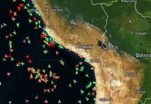 Flota pesquera china frente a Perú reabre alerta regional por recursos marinos en Sudamérica