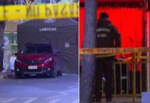Conmoción nacional: niño de 12 años muere tras violenta encerrona en San Bernardo