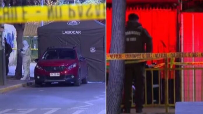 Conmoción nacional: niño de 12 años muere tras violenta encerrona en San Bernardo