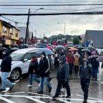 Multitudinaria despedida a Sergio Yunger y anuncio de Centro Deportivo que llevará su nombre marcaron emotiva jornada en Dalcahue
