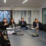 CORE Los Lagos revisa inversiones en salud para Chiloé y aborda desafíos de la red asistencial insular